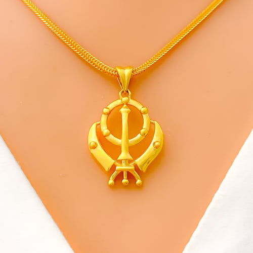 22k-gold-bold-khanda-pendant
