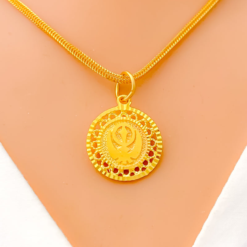 22k-gold-majestic-khanda-pendant