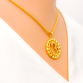 22k-gold-charming-om-pendant
