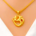 22k-gold-trendy-om-pendant