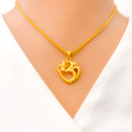 22k-gold-trendy-om-pendant