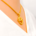 22k-gold-trendy-om-pendant