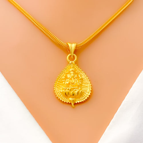 22k-gold-fashionable-ganesh-pendant