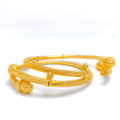 Gorgeous Classic Bangle Pair