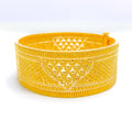 Radiant Textured Bangle