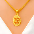 22k-gold-fashionable-allah-pendant