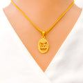 22k-gold-fashionable-allah-pendant