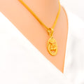 22k-gold-fashionable-allah-pendant