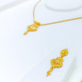 22k-gold-interlinked-fancy-necklace-set