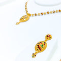 22k-gold-multi-color-striking-necklace-set