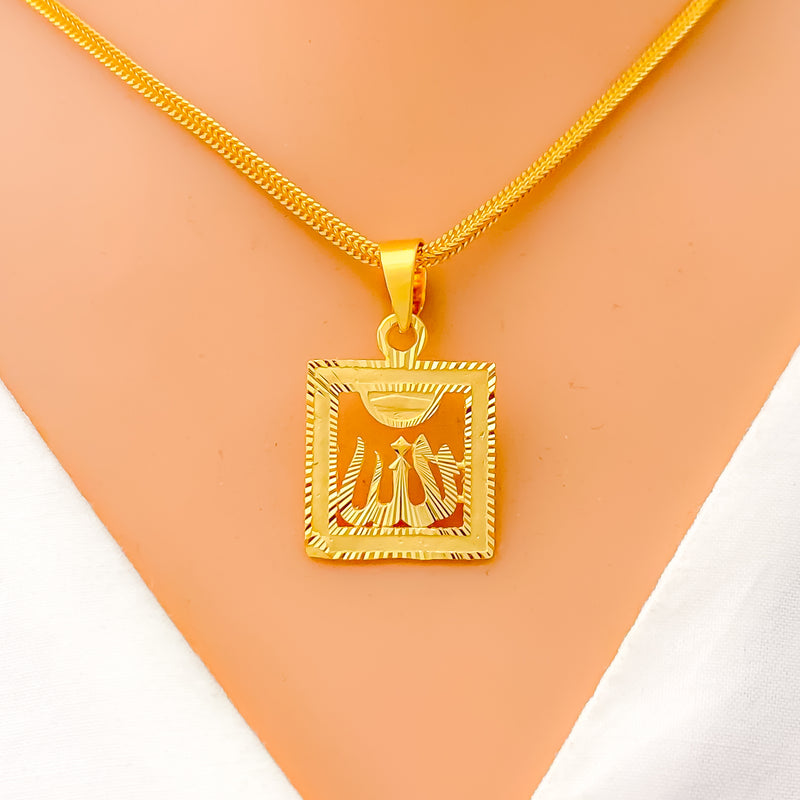 22k-gold-square-allah-pendant