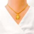 22k-gold-stylish-allah-pendant
