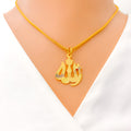 22k-gold-radiant-allah-pendant