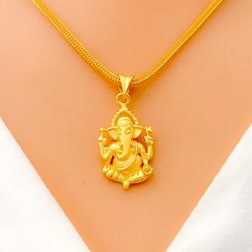 22k-gold-charming-ganesh-pendant