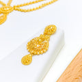 22k-gold-ornate-dangling-crescent-necklace-set