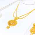 22k-gold-magnificent-reflective-round-floral-long-set