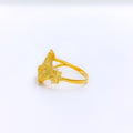 22k-gold-fancy-asymmetrical-curved-cz-ring