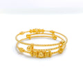 22k-gold-upscale-beadwork-baby-bangles