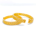 22k-gold-ethereal-classy-baby-bangles
