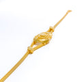 22k-gold-chic-fashionable-bracelet