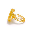 21k-gold-beautiful-mesh-ring