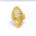 21k-gold-delightful-trendy-ring