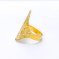 Exquisite Stylish Long Ring