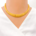 Upscale Tapered Choker Set