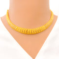 Upscale Tapered Choker Set