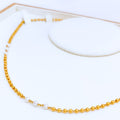 22k-gold-simple-pearl-accented-gold-necklace