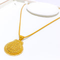 22k-gold-iconic-evergreen-mesh-pendant