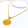 22k-gold-graceful-traditional-gold-pendant