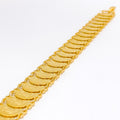 21k-gold-magnificent-ritzy-coin-bracelet