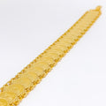 21k-gold-magnificent-ritzy-coin-bracelet