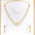 Opulent Two-Lara Necklace Set