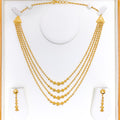 Royal Layered Necklace Set