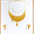 22k-gold-unique-opulent-choker-set-w-hanging-chains