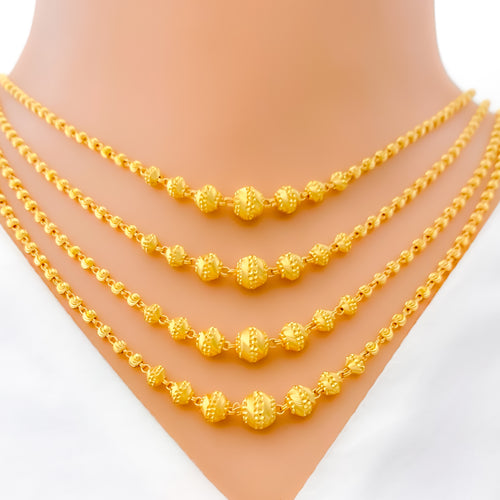 Regal Four Lara Necklace Set