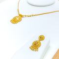 22k-gold-shimmering-triple-layer-chandelier-necklace-set