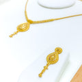 22k-gold-elegant-attractive-drop-tassel-necklace-set