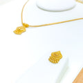 22k-gold-petite-upscale-hanging-tassel-necklace-set