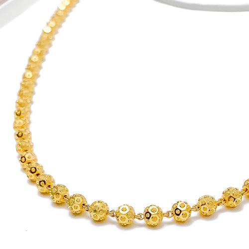 22k-gold-reflective-multi-bead-fancy-chain-25