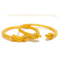 22k-gold-unique-lotus-adorned-pipe-bangles