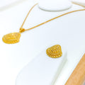 22k-gold-dressy-vibrant-pendant-set