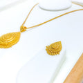 22k-gold-luscious-intricate-pendant-set