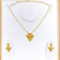 22k-gold-attractive-high-finish-oval-tassel-necklace-set