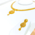 22k-gold-classic-delightful-drop-necklace-set