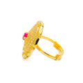 22k-gold-impressive-layered-halo-cz-statement-ring