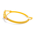 22k-gold-attractive-blooming-flower-cz-bangle-bracelet