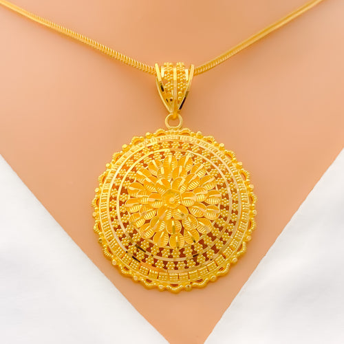 22k-gold-extravagant-floral-pendant-set